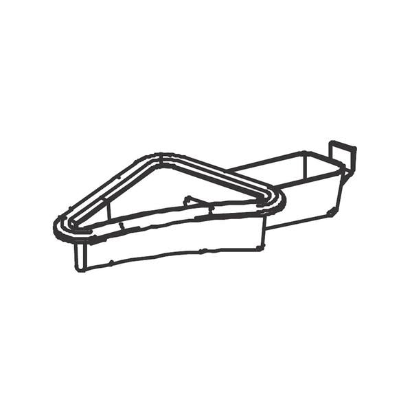 FRIGIDAIRE 5304518648 COVER (GENUINE OEM PART) - Parts Solution Group