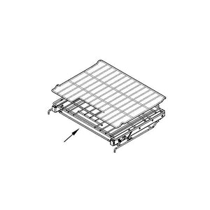 FRIGIDAIRE 5304518865 RACK ASSEMBLY (genuine oem part)