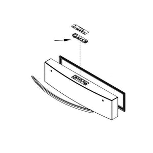 FRIGIDAIRE 5304519052 PC BOARD (genuine oem part)