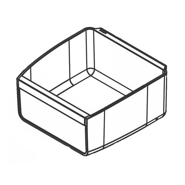 FRIGIDAIRE 5304519074 BIN (GENUINE OEM PART) - Parts Solution Group