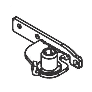 FRIGIDAIRE 5304519104 HINGE (GENUINE OEM PART)
