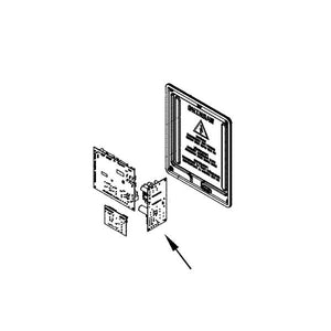 FRIGIDAIRE 5304519114 PC BOARD (genuine oem part)