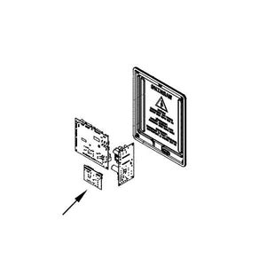 FRIGIDAIRE 5304519115 PC BOARD (genuine oem part)