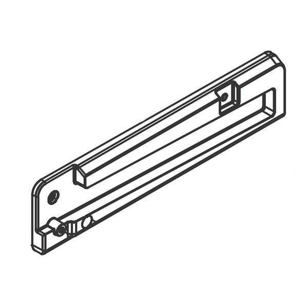 FRIGIDAIRE 5304519125 RAIL (GENUINE OEM PART) - Parts Solution Group