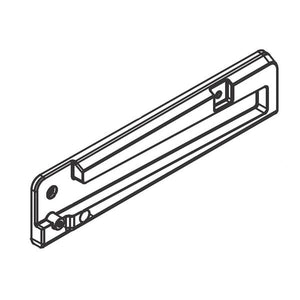 FRIGIDAIRE 5304519125 RAIL (GENUINE OEM PART)