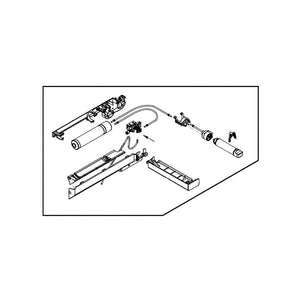 FRIGIDAIRE 5304519149 WATER VALVE (genuine oem part)