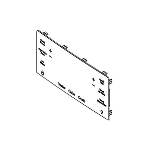 FRIGIDAIRE 5304519196 PANEL (genuine oem part)