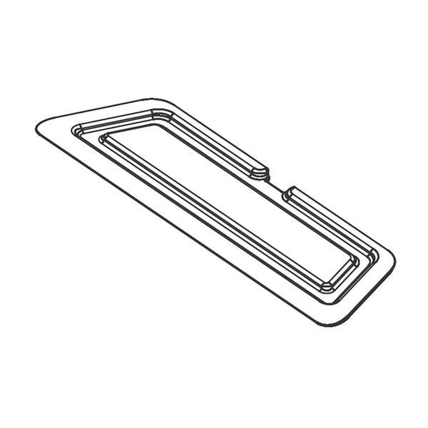 FRIGIDAIRE 5304519197 REFRIGERATOR DISPENSER DRIP TRAY (GENUINE OEM PART) - Parts Solution Group