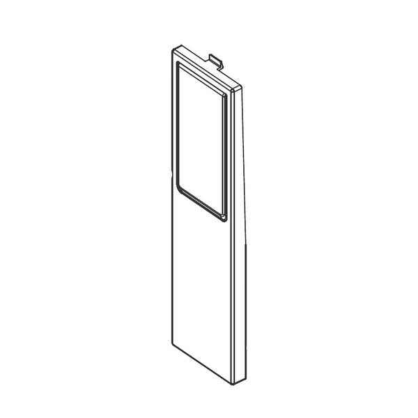 FRIGIDAIRE 5304519198 PADDLE ASSEMBLY (GENUINE OEM PART) - Parts Solution Group