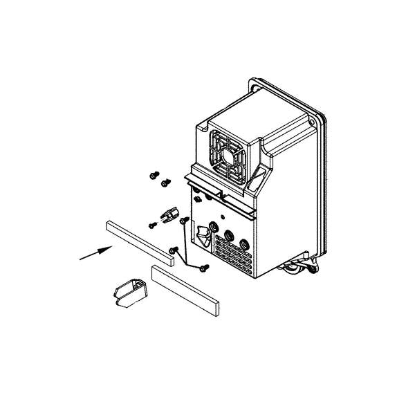 FRIGIDAIRE 5304519211 GASKET (genuine oem part) - Parts Solution Group
