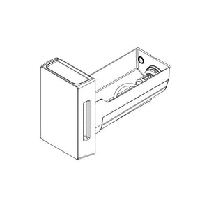FRIGIDAIRE 5304519214 BUCKET ASSEMBLY (genuine oem part)