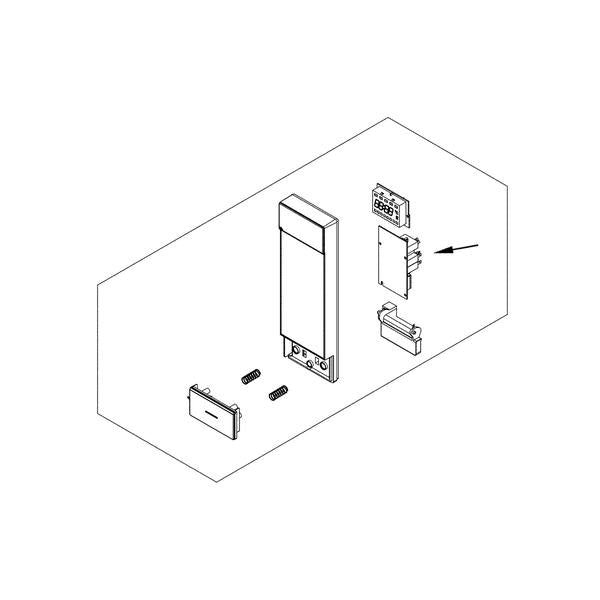 FRIGIDAIRE 5304519327 PC BOARD (genuine oem part) - Parts Solution Group