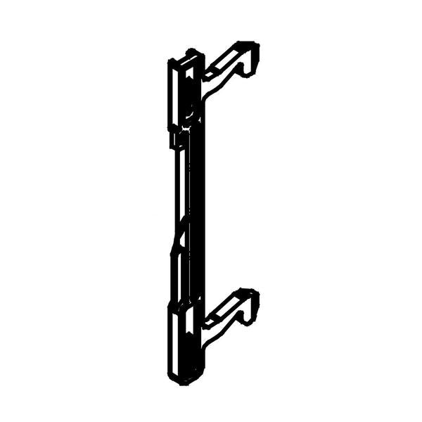 FRIGIDAIRE 5304519330 MICROWAVE DOOR LATCH (GENUINE OEM PART) - Parts Solution Group