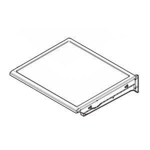 FRIGIDAIRE 5304519463 REFRIGERATOR CRISPER DRAWER COVER ASSEMBLY (GENUINE OEM PART)