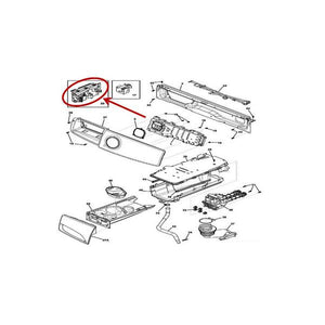 FRIGIDAIRE 5304519501 MAIN BOARD (genuine oem part)