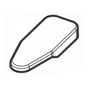 FRIGIDAIRE 5304519784 COVER (GENUINE OEM PART)