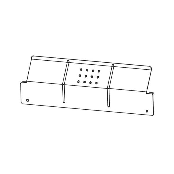 FRIGIDAIRE 5304519928 KICKPLATE (GENUINE OEM PART) - Parts Solution Group