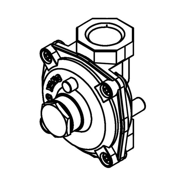 FRIGIDAIRE 5304519943 COOKTOP PRESSURE REGULATOR (GENUINE OEM PART) - Parts Solution Group