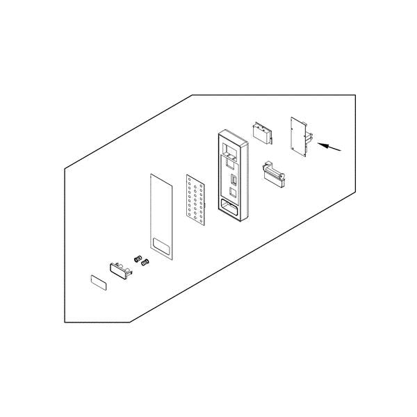 FRIGIDAIRE 5304520031 PC BOARD (genuine oem part) - Parts Solution Group