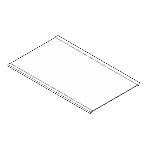 FRIGIDAIRE 5304520481 REFRIGERATOR FREEZER SHELF (GENUINE OEM PART) - Parts Solution Group