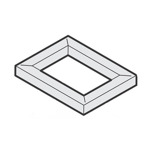 FRIGIDAIRE 5304520493 SEAL (GENUINE OEM PART)