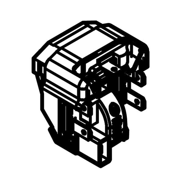 FRIGIDAIRE 5304520509 REFRIGERATOR COMPRESSOR OVERLOAD AND START RELAY (GENUINE OEM PART) - Parts Solution Group