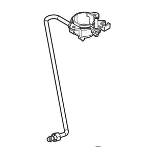 FRIGIDAIRE 5304521036 IGNITOR/ORIFICE ASS (GENUINE OEM PART)