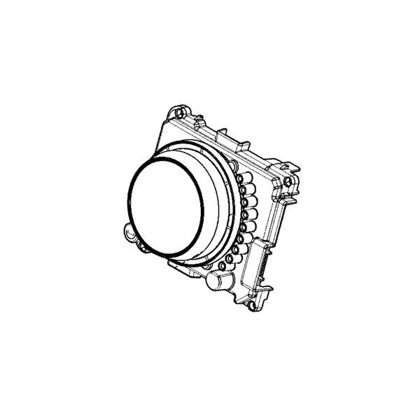 FRIGIDAIRE 5304521447 KNOB ASSEMBLY (genuine oem part) - Parts Solution Group