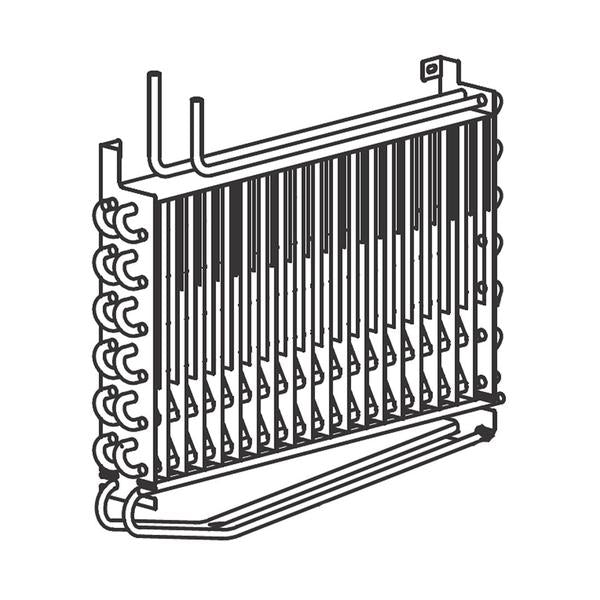 FRIGIDAIRE 5304521536 EVAPORATOR (GENUINE OEM PART) - Parts Solution Group