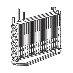FRIGIDAIRE 5304521536 EVAPORATOR (GENUINE OEM PART)