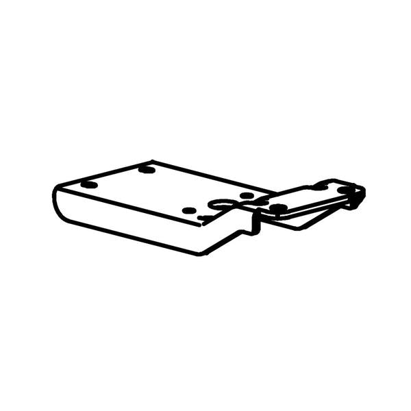 FRIGIDAIRE 5304521544 HINGE (GENUINE OEM PART) - Parts Solution Group