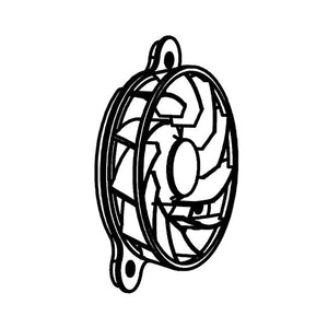 FRIGIDAIRE 5304521548 FREEZER EVAPORATOR FAN MOTOR (GENUINE OEM PART)