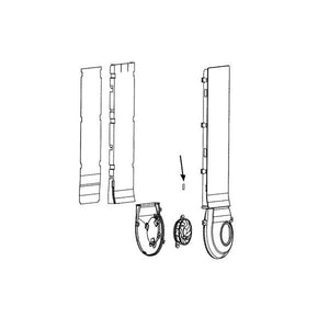 FRIGIDAIRE 5304521553 SENSOR (genuine oem part)