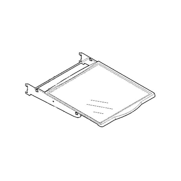 FRIGIDAIRE 5304522180 SHELF ASSEMBLY (genuine oem part) - Parts Solution Group