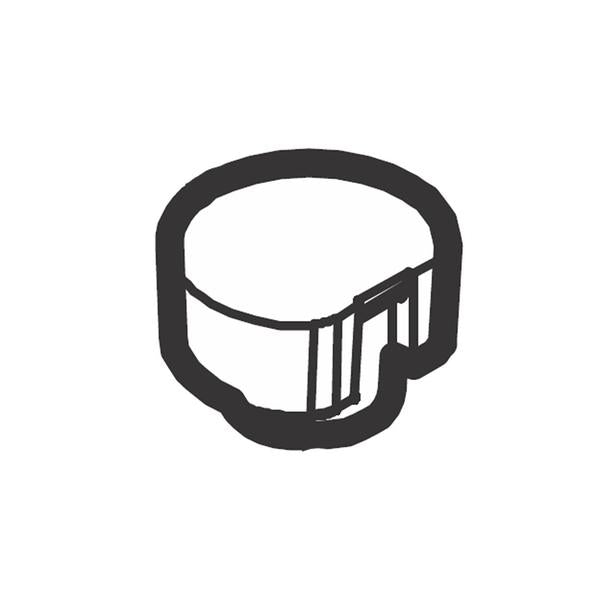 FRIGIDAIRE 5304522187 COVER (GENUINE OEM PART) - Parts Solution Group