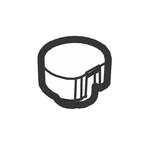 FRIGIDAIRE 5304522187 COVER (GENUINE OEM PART)