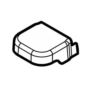 FRIGIDAIRE 5304522221 COVER (GENUINE OEM PART)