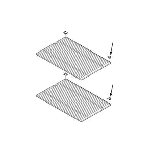 FRIGIDAIRE 5304522259 CLIP (genuine oem part)