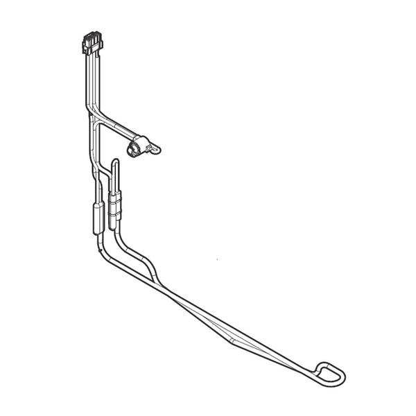 FRIGIDAIRE 5304522325 REFRIGERATOR DEFROST HEATER (GENUINE OEM PART) - Parts Solution Group