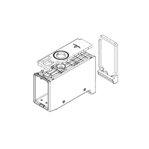 FRIGIDAIRE 5304522583 HOUSING ASSEMBLY (genuine oem part)