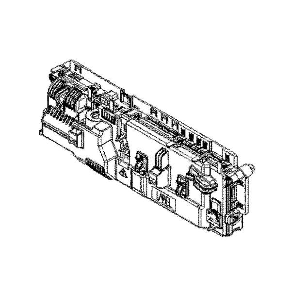 FRIGIDAIRE 5304522643 DRYER ELECTRONIC CONTROL BOARD (GENUINE OEM PART) - Parts Solution Group