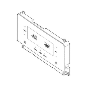 FRIGIDAIRE 5304522871 REFRIGERATOR DISPENSER USER INTERFACE CONTROL GRAY (genuine oem part)