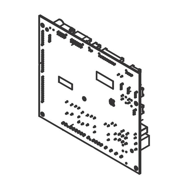 FRIGIDAIRE 5304523033 REFRIGERATOR ELECTRONIC CONTROL BOARD (GENUINE OEM PART) - Parts Solution Group