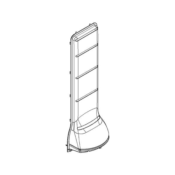 FRIGIDAIRE 5304523725 AIR TOWER (genuine oem part) - Parts Solution Group