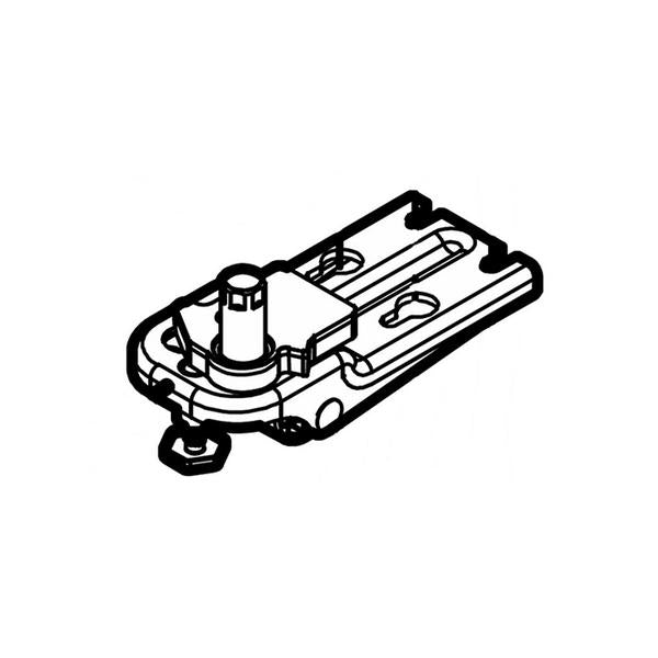FRIGIDAIRE 5304523746 HINGE-BOTTOM (genuine oem part) - Parts Solution Group