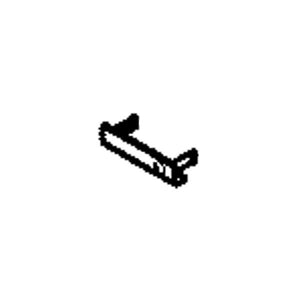 FRIGIDAIRE 5304523785 COVER (genuine oem part)
