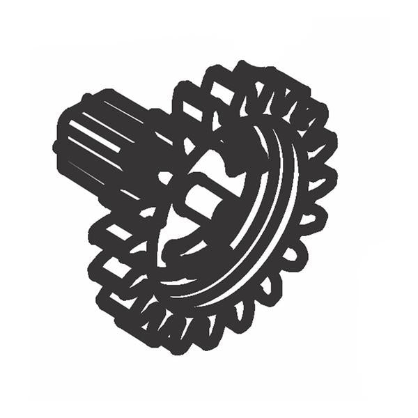 FRIGIDAIRE 5304524001 GEAR (GENUINE OEM PART) - Parts Solution Group