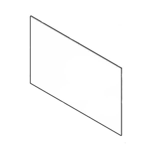 FRIGIDAIRE 5304524341 RANGE OVEN LIGHT LENS (GENUINE OEM PART) - Parts Solution Group