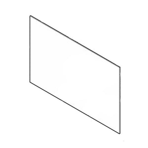 FRIGIDAIRE 5304524341 RANGE OVEN LIGHT LENS (GENUINE OEM PART)