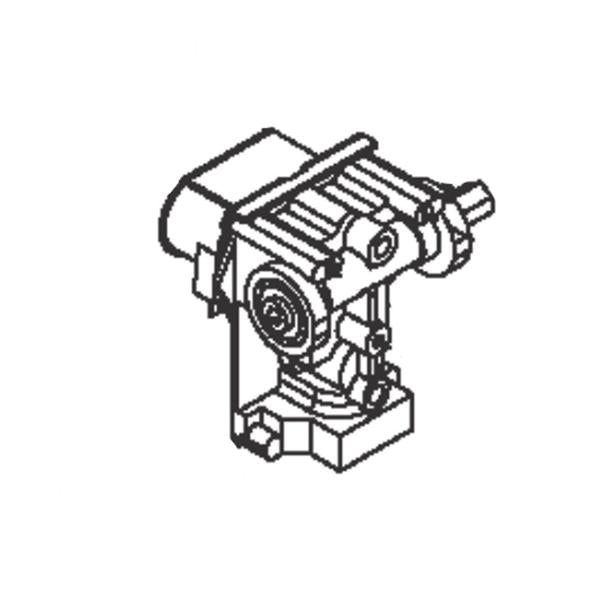 FRIGIDAIRE 5304524455 LAUNDRY CENTER DRYER GAS VALVE (GENUINE OEM PART) - Parts Solution Group